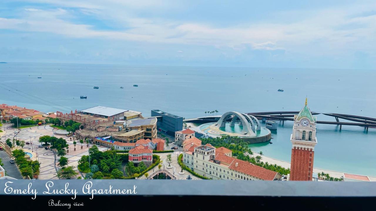Apartment Emely Lucky Phú Quốc