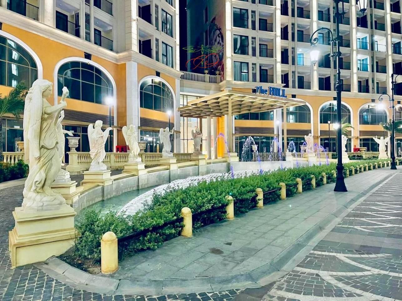 Emely Lucky Apartment *