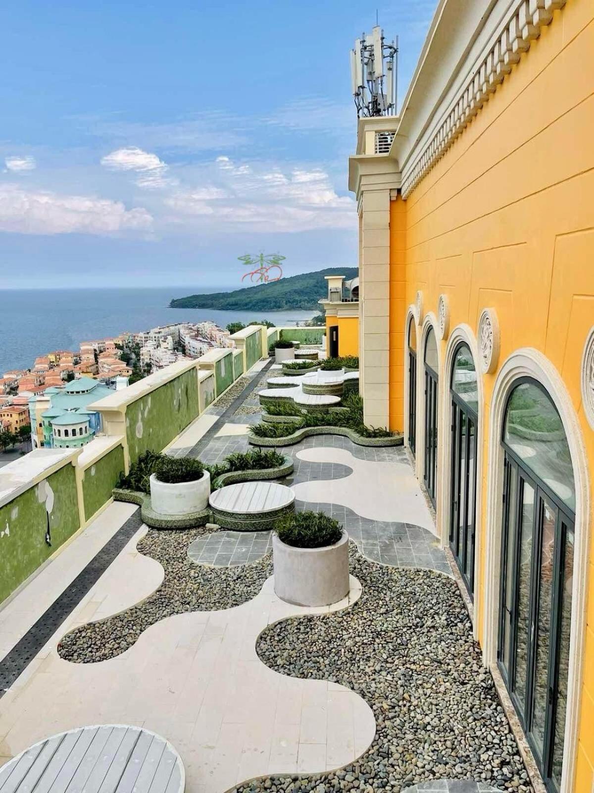 Apartment Emely Lucky Phú Quốc