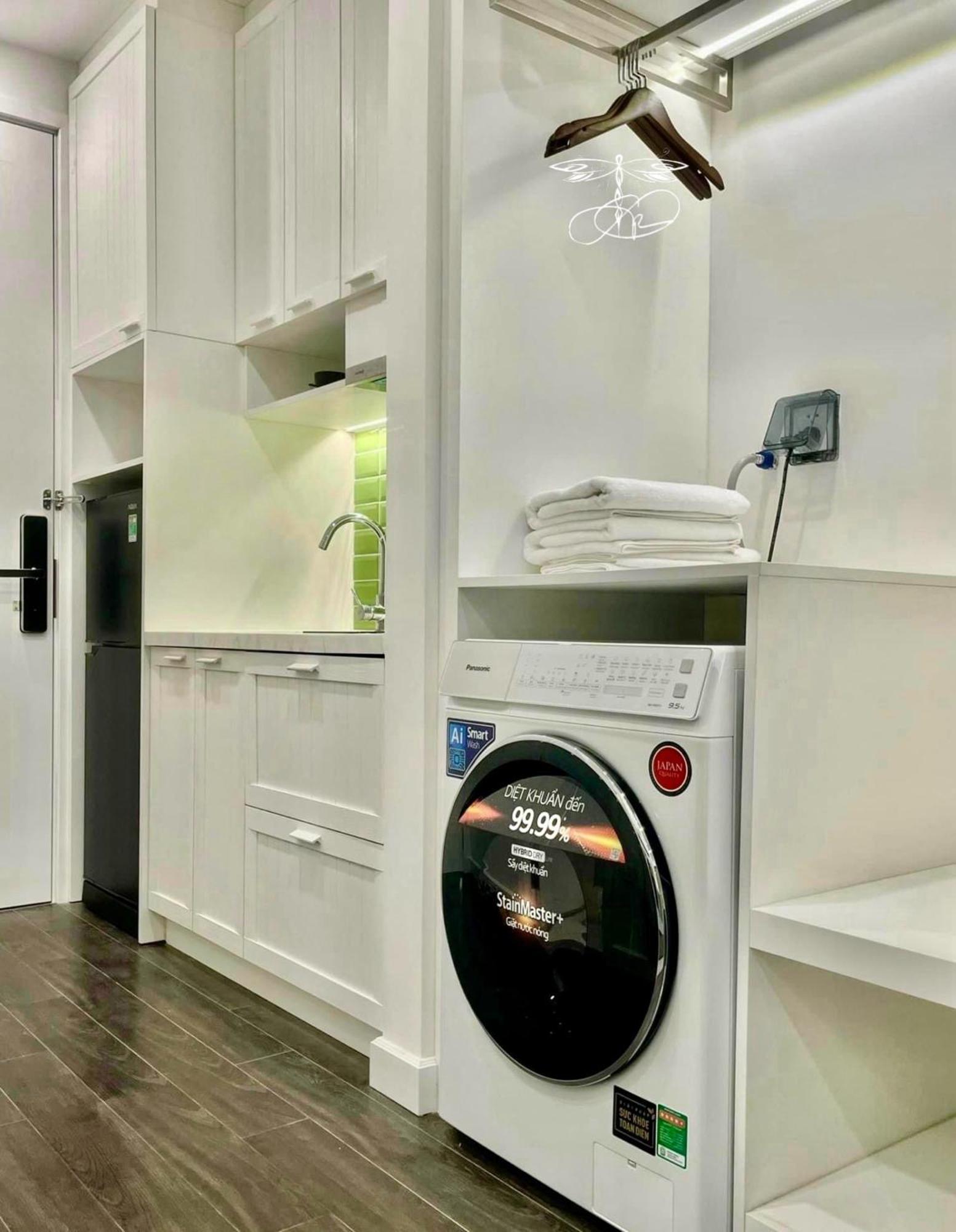 Emely Lucky Apartment *
