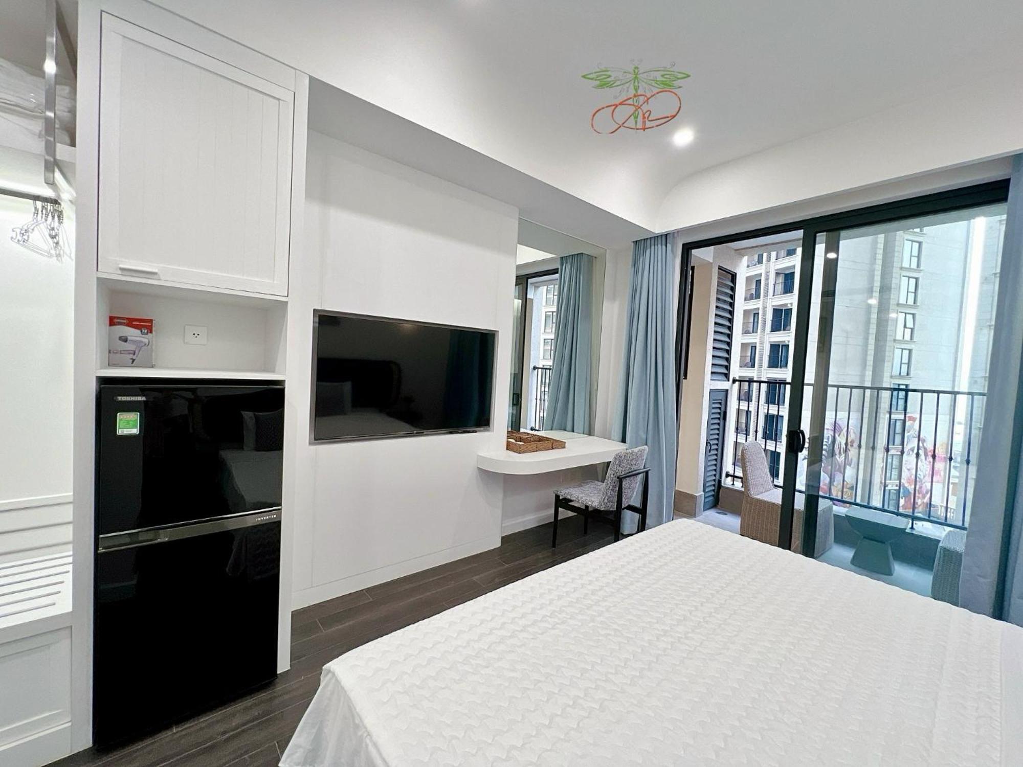 Emely Lucky Apartment *